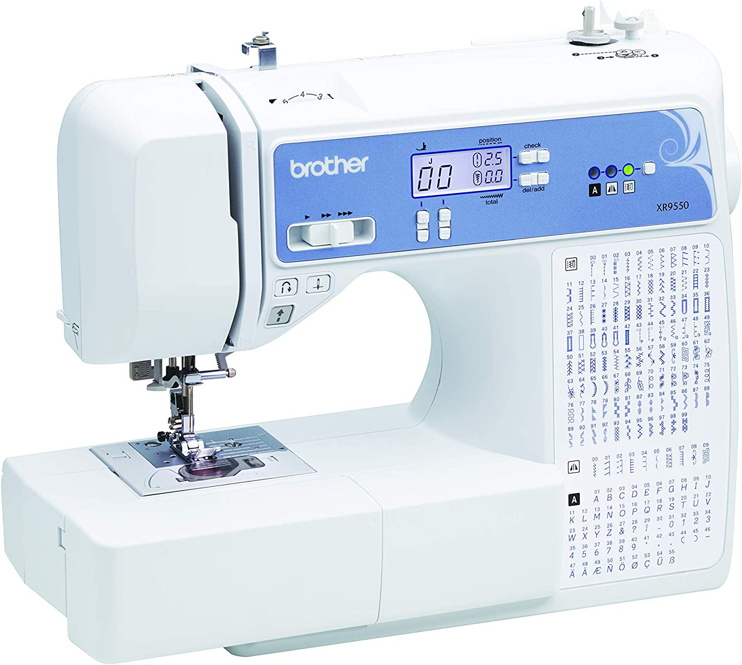 Brother Sewing Computerized Electronic Sewing Machine & Reviews